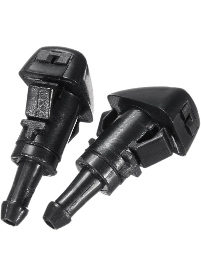 RATSAW - Windshield Washer Nozzles for Dodge Ram Replace 5116079AA 5113049AA 5303833AA 5160308AA  4 Pack - Image 1