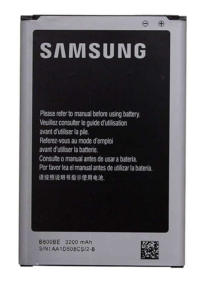 Generic - Mobile Battery For  Galaxy Note 3 - Image 1