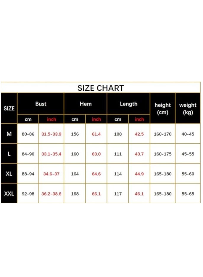 MARGOUN Women Nightdress Long Nightgown Artificial Silk Solid Color Deep-V Backless Sleepwear Nightie Nightwear Biege  - Image 3