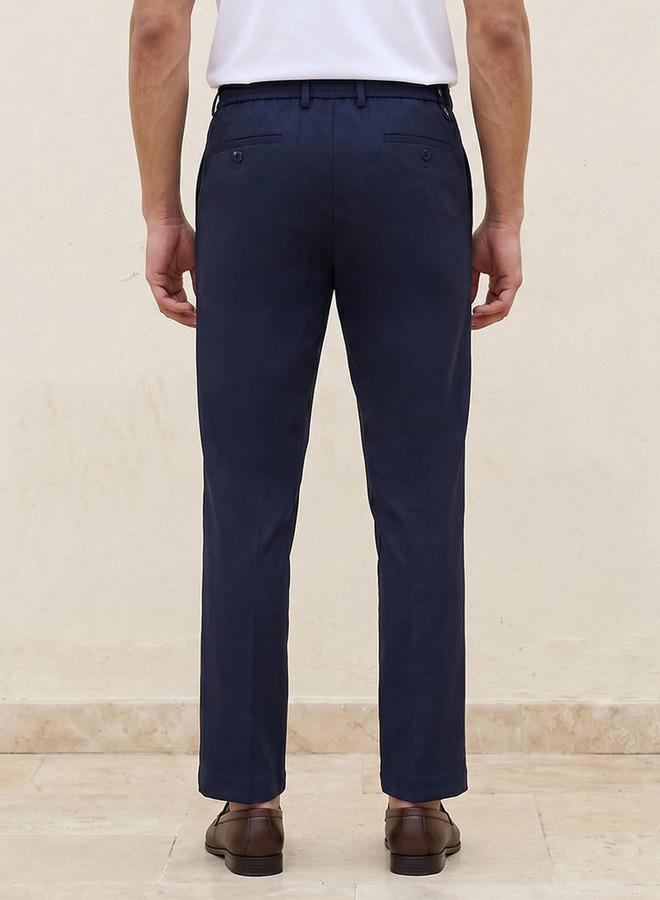 Splash FAV Regular Fit Formal Trousers - Image 3