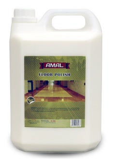 Amal Plus Floor Polish 5Litre 
