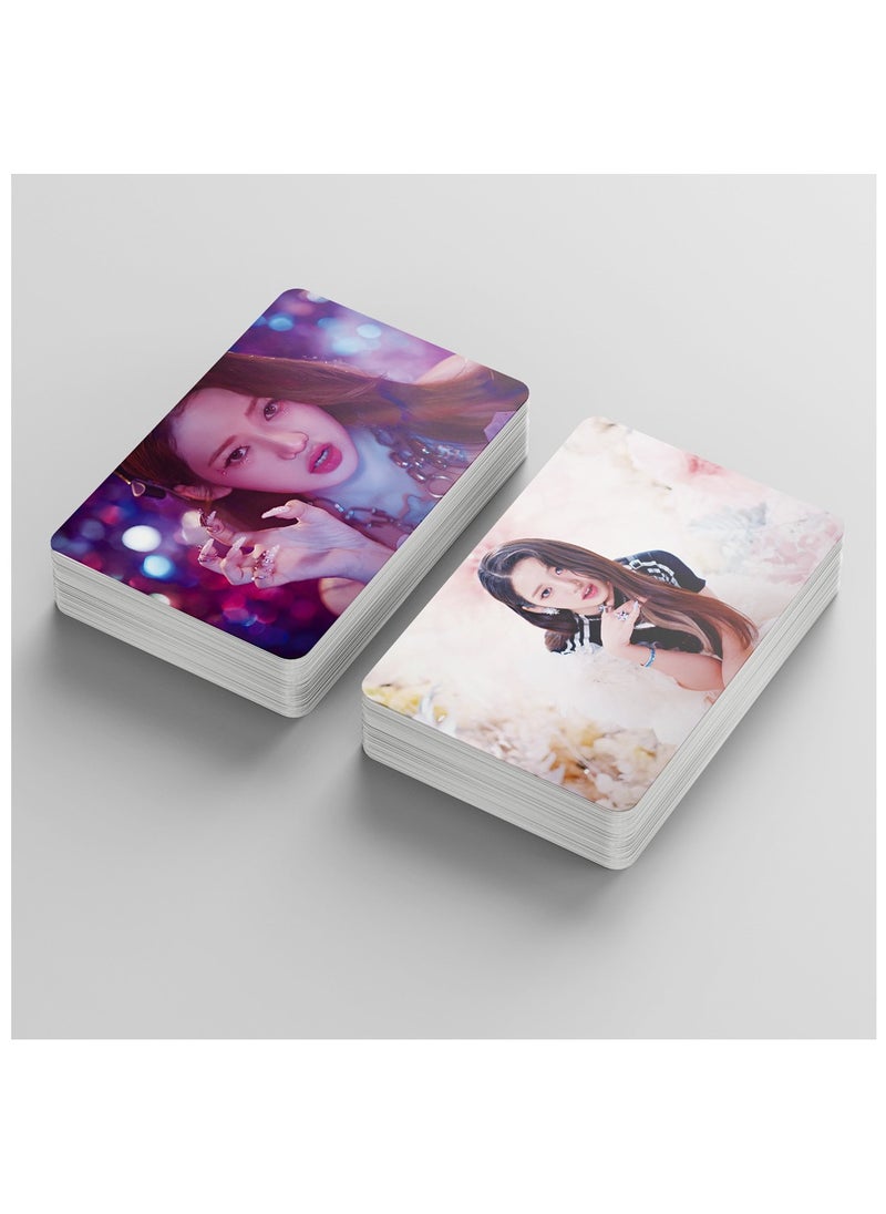 55Pcs BABYMONSTER New Album BATTER UP Lomo Card
