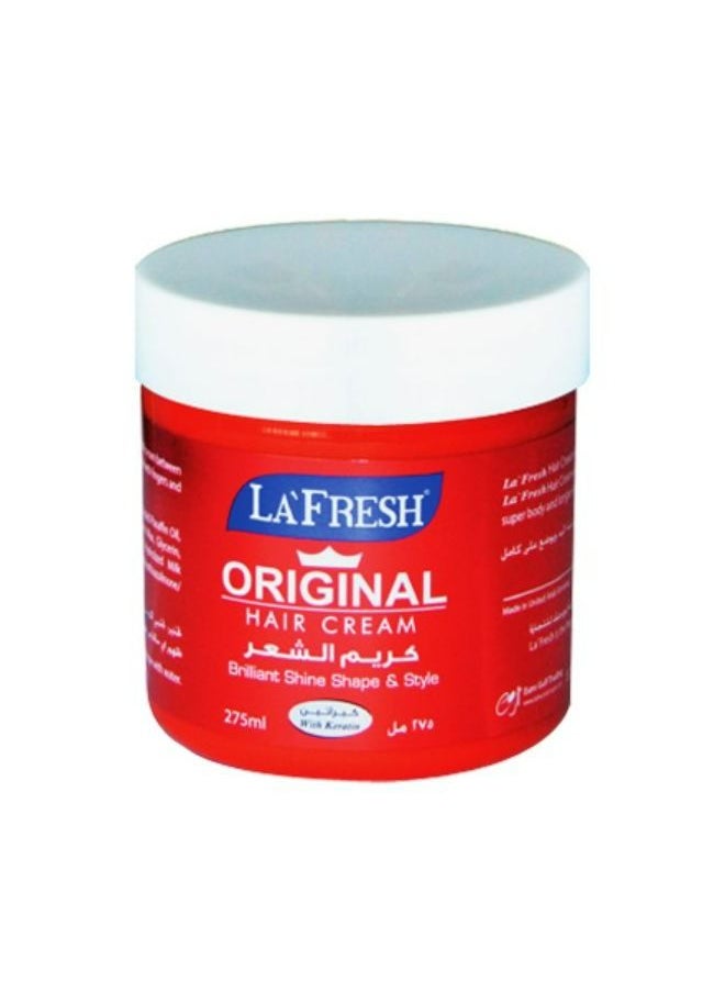 LA FRESH - HAIR CREAM ORIGINAL 275 ML - Image 1