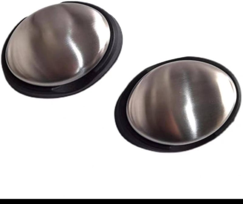 Metal Odor Eliminating Soap - Powerful Scent Charm! Shine by Eliminating Herring, Seesaw, Garlic, and Onion - Amazing Effectiveness and Long Lasting. with Holder | by Generic