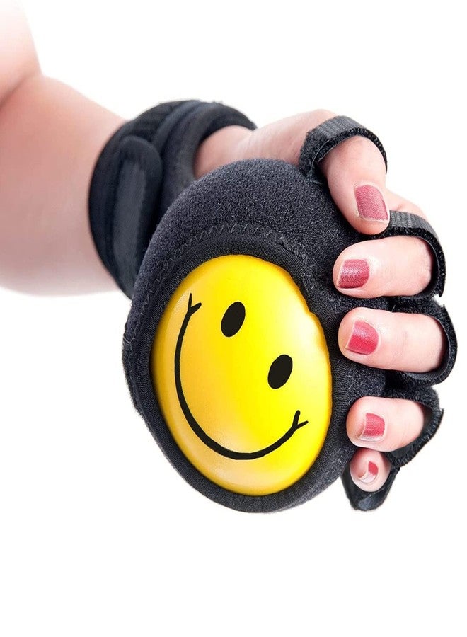 GHORTHOUD Anti-spasticity Ball Splint Hand Finger for Hand Stroke Hemiplegia Finger Recovery Spasm Dystonia Hemiplegia Finger Training Hand Functional Impairment for Children and Men and Women (Medium) - Image 1