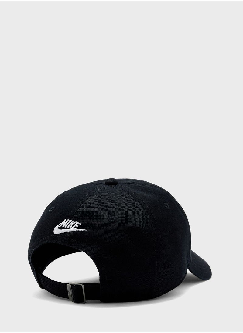 Nike - Just Do It Color Block Club Cap - Image 1