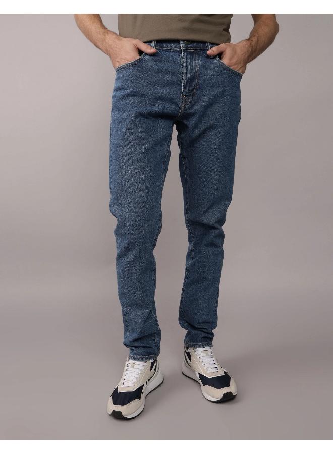 American Eagle Light Wash Slim Fit Jeans - Image 1