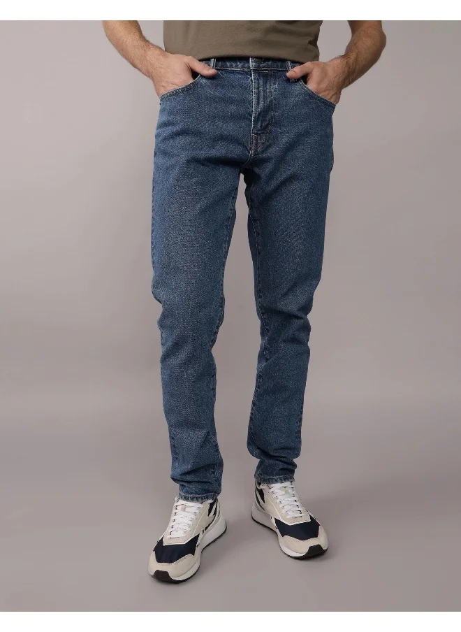 امريكان ايجل Light Wash Slim Fit Jeans