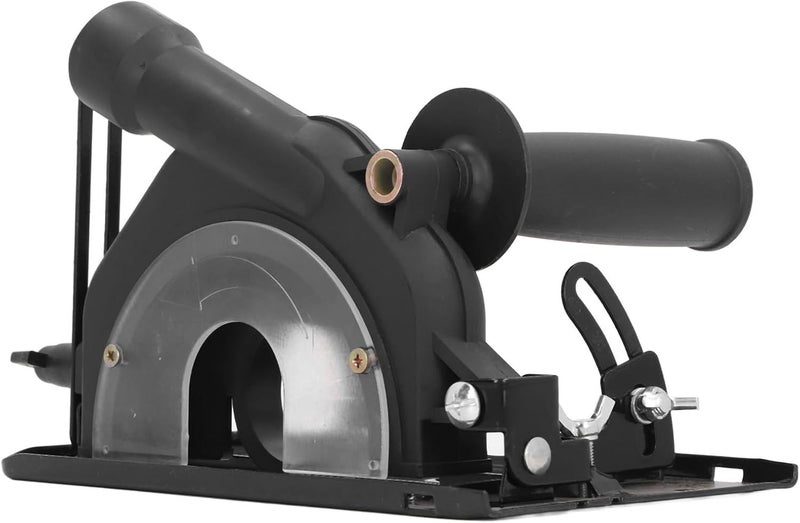 Angle Grinder Safety Guard Cover Adjustable 45 Degree Bracket For 100 125mm Set 5 - Image 1