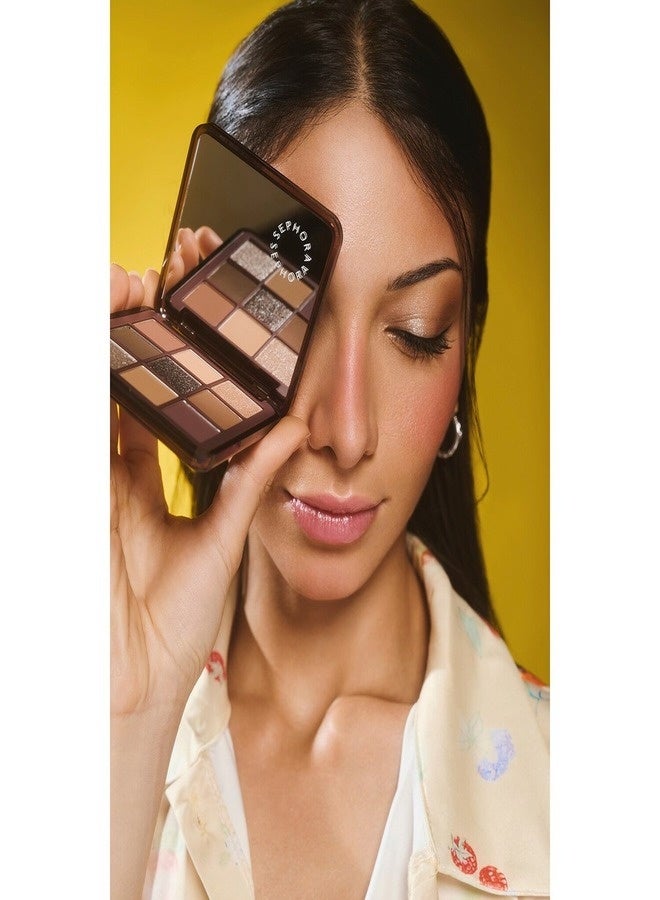 سيفورا مجموعة سيفورا x تاليا فواز - مجموعة مكياج ذات إصدار محدود (ظلال ومنتجات منسقة للوجه والعينين والشفاه، تعاون حصري) - Image 4