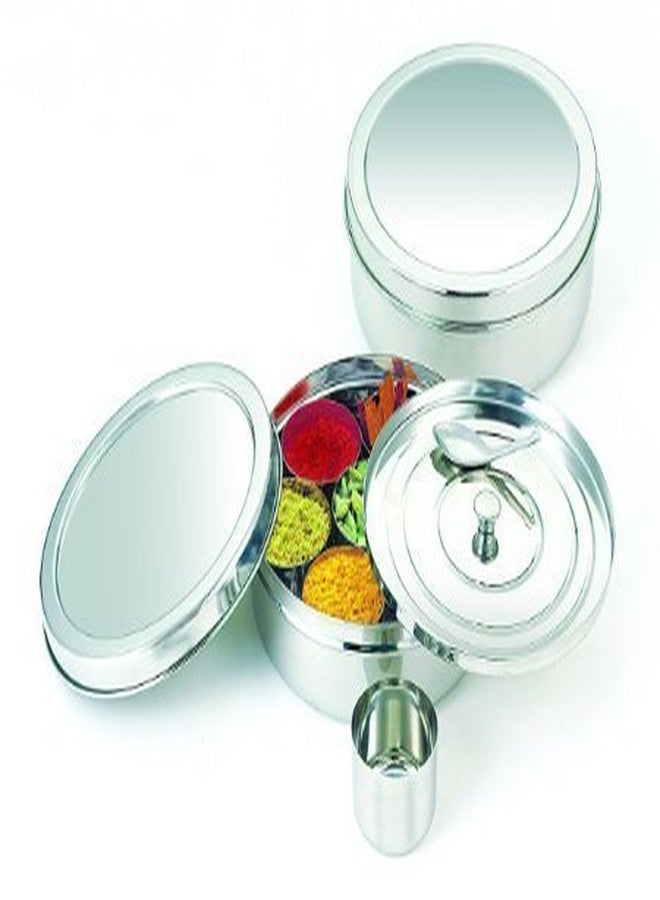 Ses-lee Masala Box with Lid - Image 1