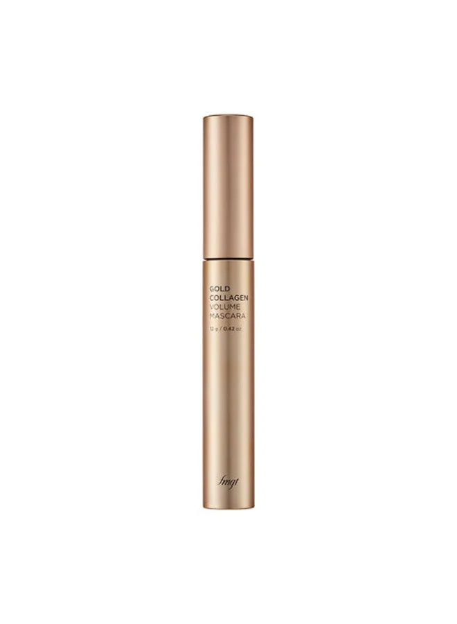 ذا فيس شوب Mascara For Eyelashes || Gold Collagen || For Thicker Eyelashes