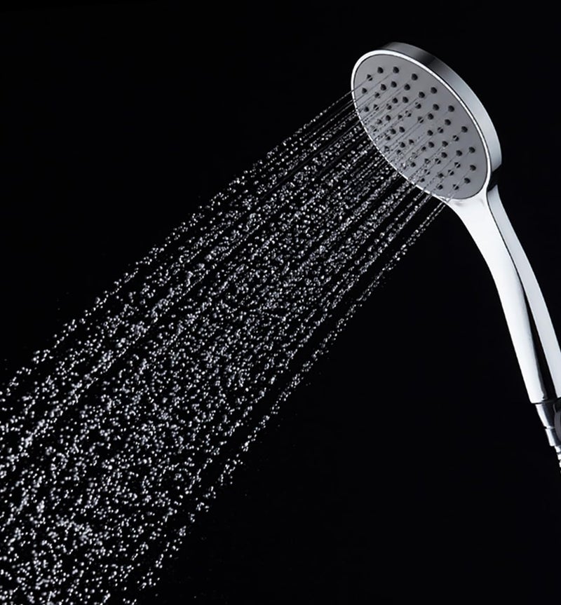 Alton ALTON SHR22350 ABS 4INCH Single Function Hand Shower Only Silver - Image 3