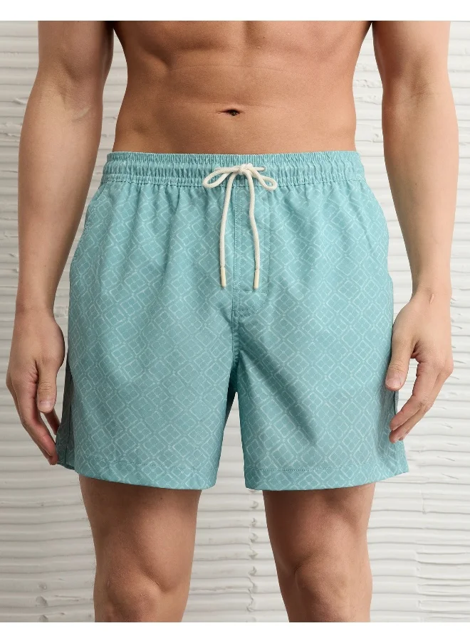 American Eagle AE Flex 5" Swim Trunk
