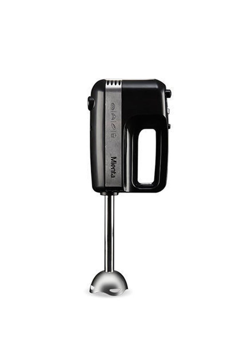 Mienta - Mienta Stand Mixer Trio HM13638A 500Watt Black - Image 1
