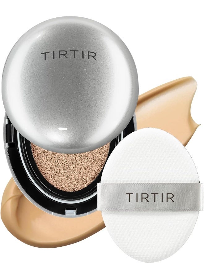 TIRTIR MASK FIT AURA CUSHION 29N NATURAL BEIGE - Image 1