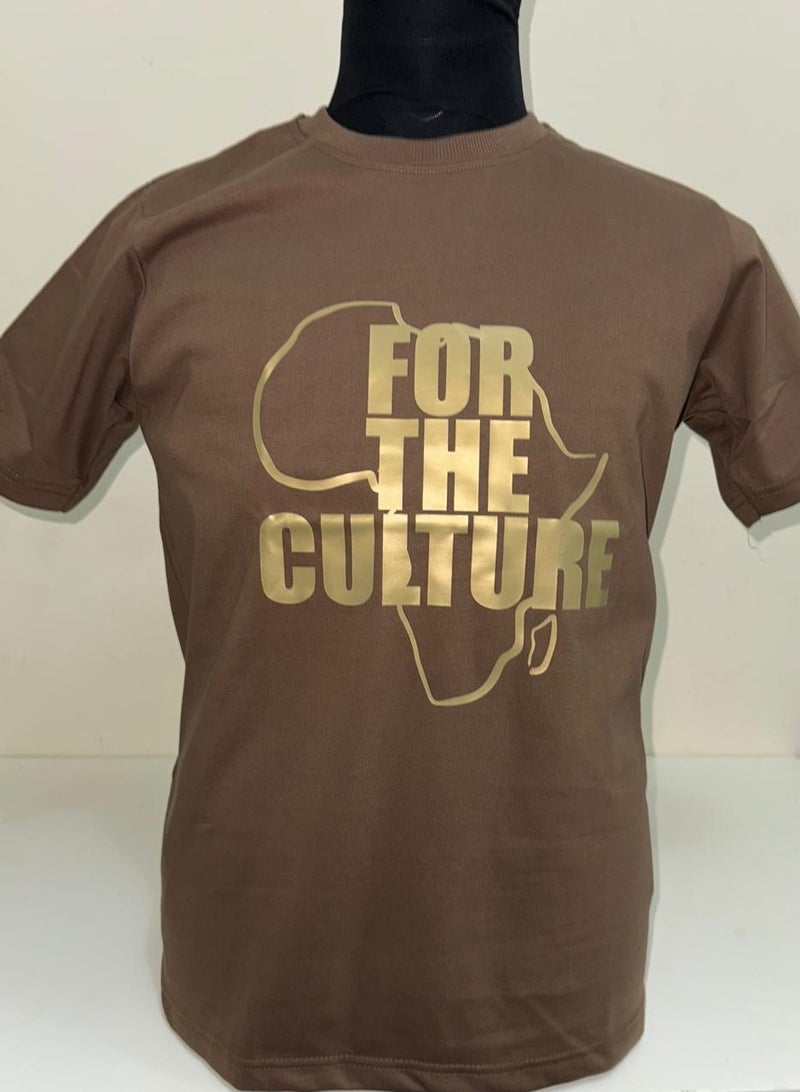 Bushkin Inc. Bushkin Inc, For The Culture Tees  - Image 3
