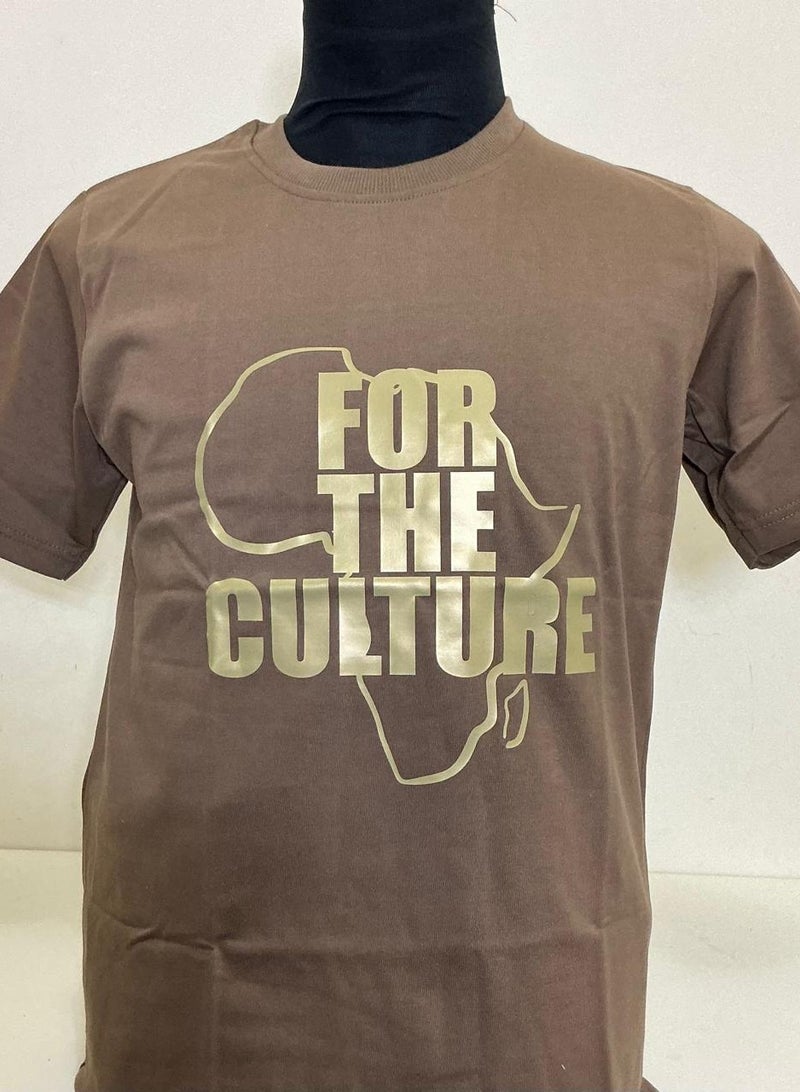 Bushkin Inc. Bushkin Inc, For The Culture Tees  - Image 4