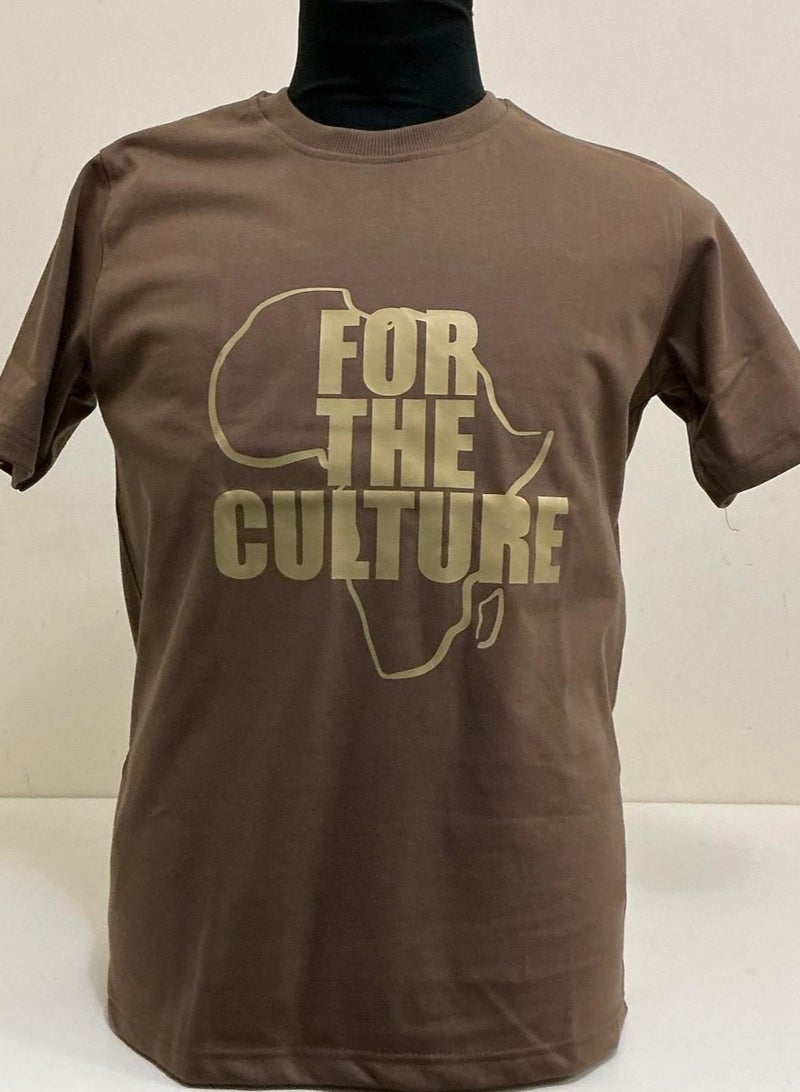 Bushkin Inc. Bushkin Inc, For The Culture Tees  - Image 2