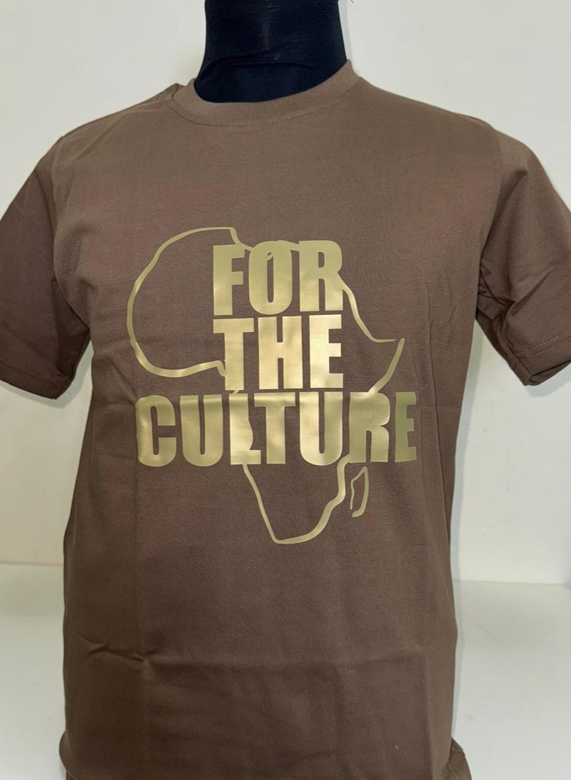 Bushkin Inc. Bushkin Inc, For The Culture Tees  - Image 1