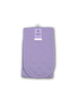 Pastel Double Oven Glove Mitt: Extra Protection, Heat Resistant, Non-Slip Grip, Cotton Lining, Machine Washable, Stylish, Comfortable, Durable, Long Cuff, Secure Fit. - pzsku/Z6B75E39DF65CFF21215EZ/45/_/1723896525/cdb6c9cd-3a4a-4b6b-865c-9a3eabd6461d