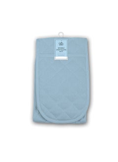 Pastel Double Oven Glove Mitt: Extra Protection, Heat Resistant, Non-Slip Grip, Cotton Lining, Machine Washable, Stylish, Comfortable, Durable, Long Cuff, Secure Fit. - pzsku/Z6B75E39DF65CFF21215EZ/45/_/1723896534/03c7191b-f7c0-43b8-a270-40ae9c257839