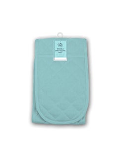 Pastel Double Oven Glove Mitt: Extra Protection, Heat Resistant, Non-Slip Grip, Cotton Lining, Machine Washable, Stylish, Comfortable, Durable, Long Cuff, Secure Fit. - pzsku/Z6B75E39DF65CFF21215EZ/45/_/1723896545/db03a662-2cb9-45a1-a538-d8871098681a