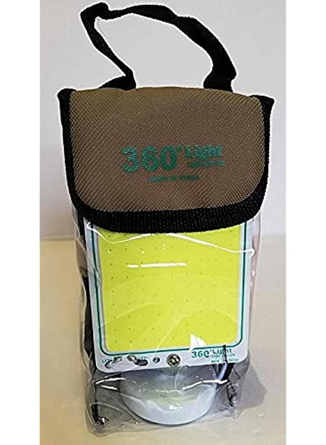 360 Light Camping Led Light Emergency & Camping Lights - Image 1
