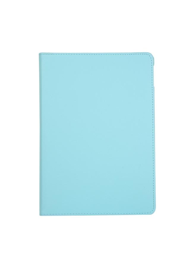 erorex Case For Lenovo M10 Plus 3rd Litchi Texture 360 Degrees Rotation Leather Tablet Case with Holder  - Image 2