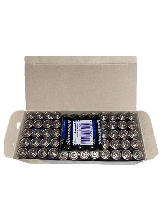 Panasonic AA General Purpose Batteries (60 pieces) - Image 3