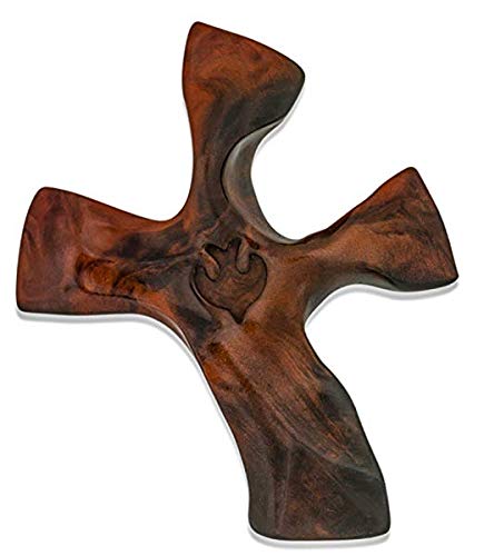 Clinging Cross The Wonderful Clinging Cross: Handheld Comfortable Cross Designed To Perfectly Fit Anyone's Hand - Image 1