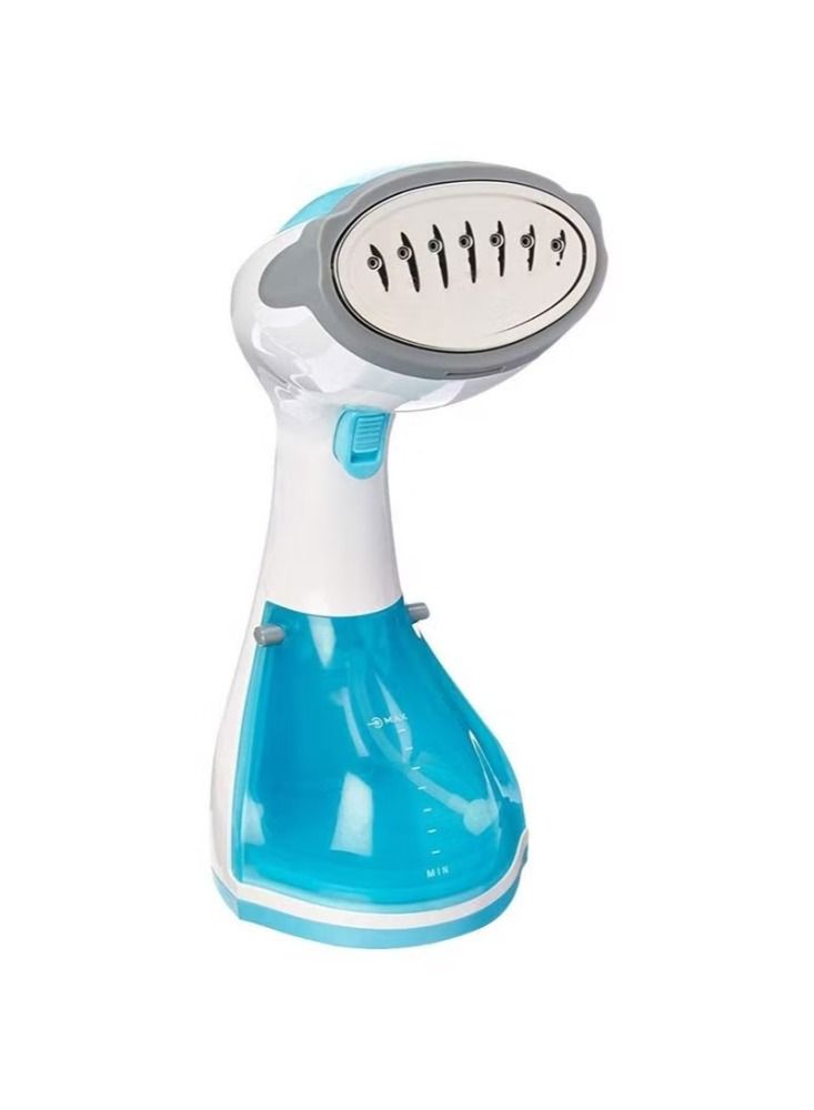 Dream Zone Steam Iron Garment Steamer Handheld Portable for Home Clothes Ironing - Image 1