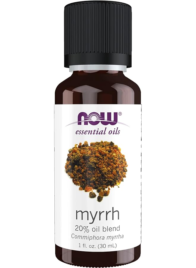 now Essential Oil 30 mlMyrrh - Image 1