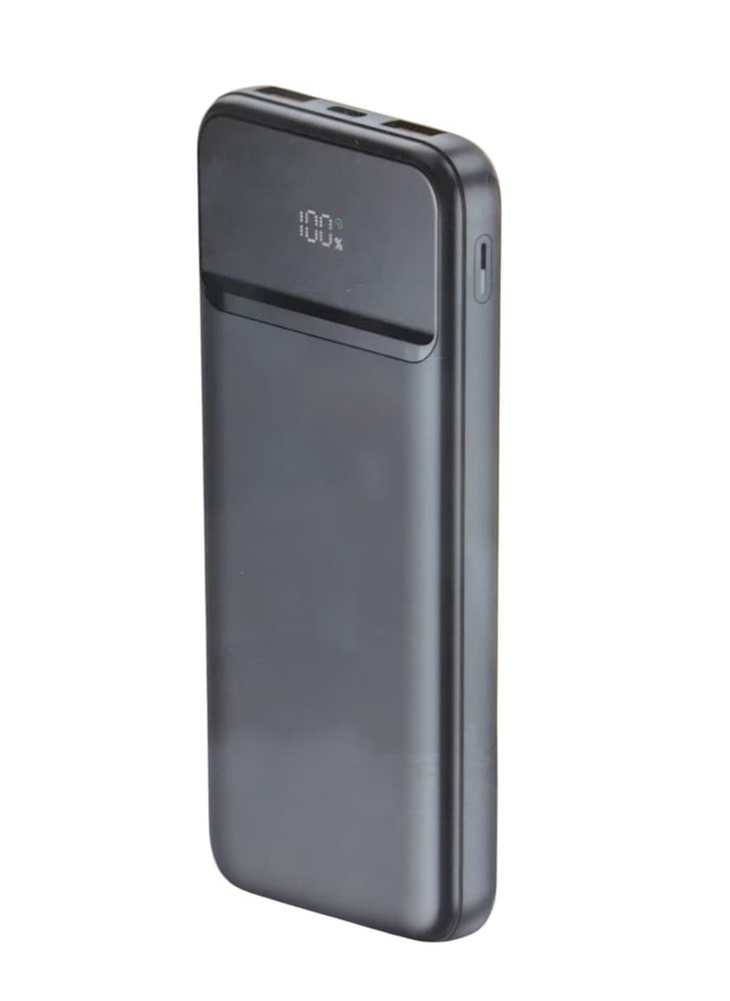 iOsuite Powerful Wireless Portable Power Bank 10000 mAh with 1 USB C Port and 2 USB A Ports Portable Charger 22.5W Quick Charging Compatible with all Devices  - Image 2