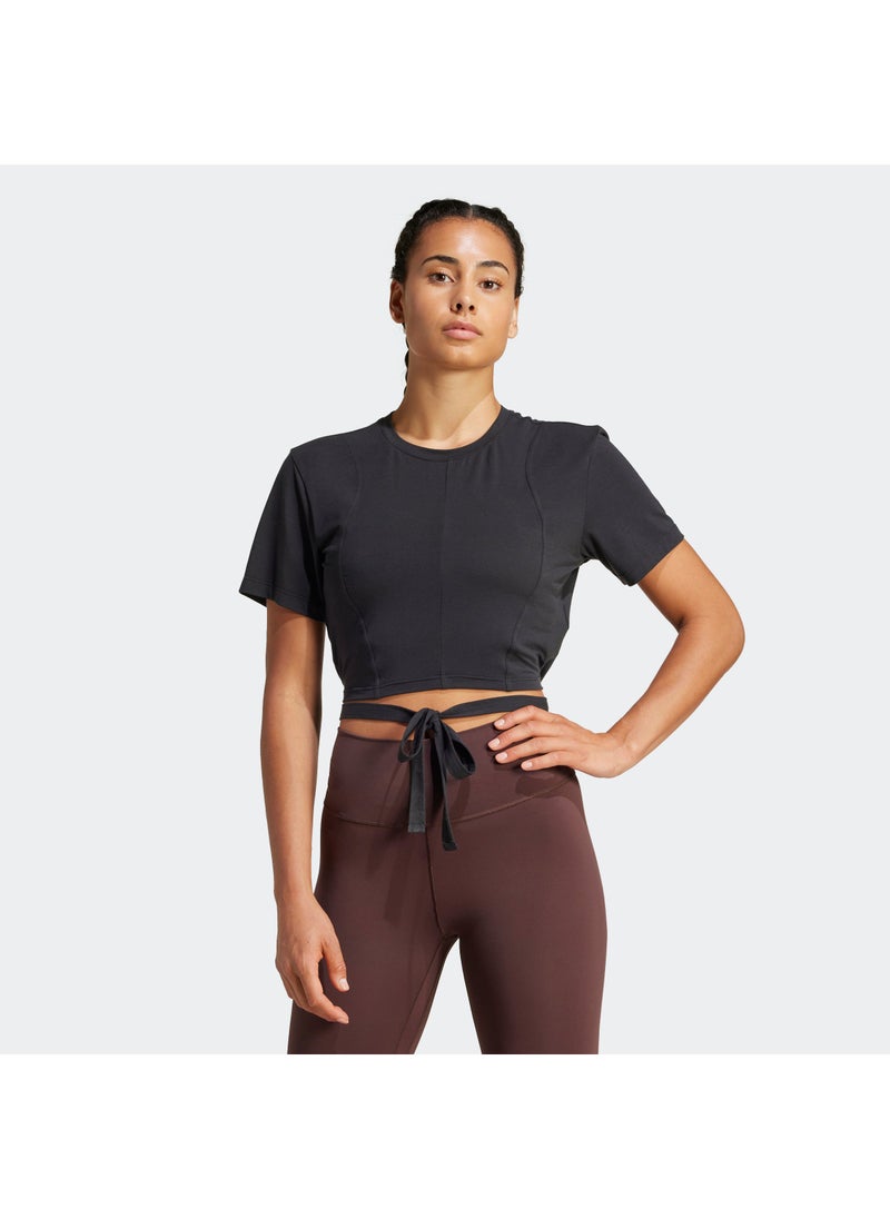 Adidas Yoga T-Shirt  - Image 1