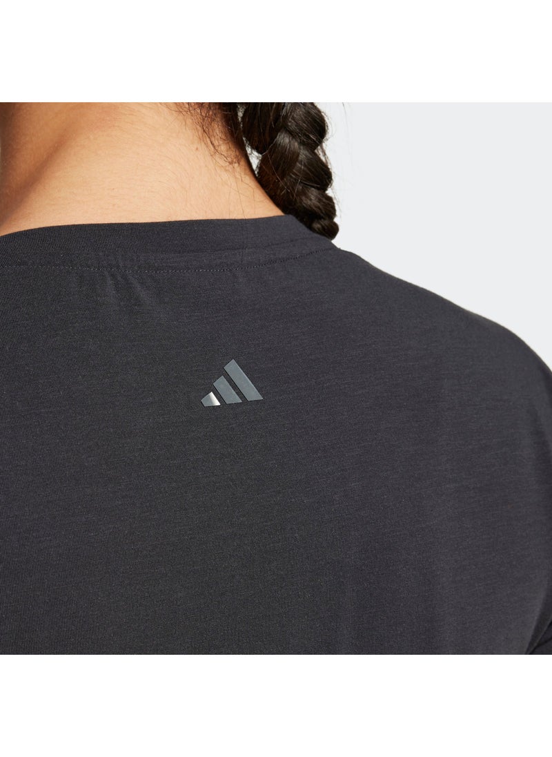 Adidas Yoga T-Shirt  - Image 4