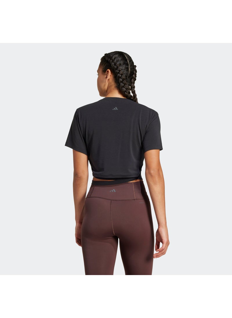 Adidas Yoga T-Shirt  - Image 2