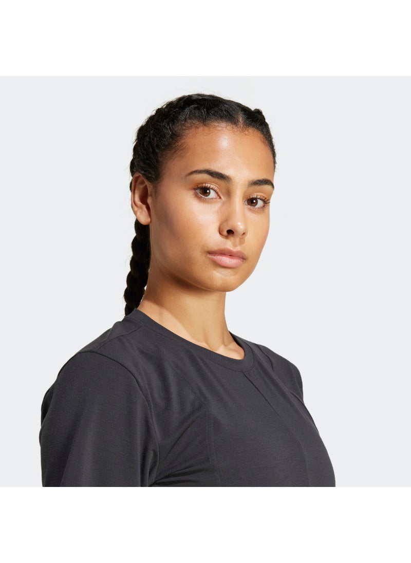 Adidas Yoga T-Shirt  - Image 3