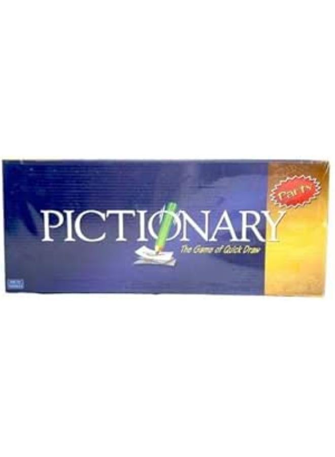 ألعاب لوحية بيكشناري للعائلة