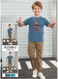 Generic boy's clothing set Two piece 