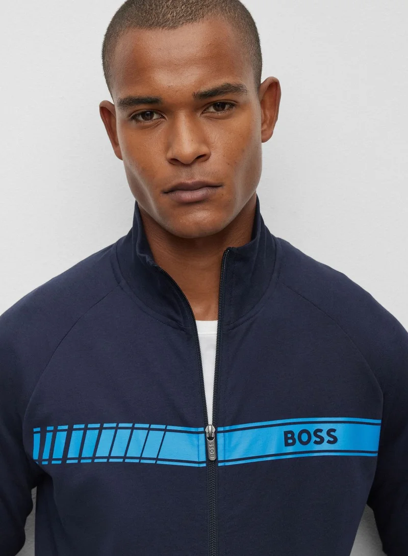 BOSS Essential Long Sleeves Jacket