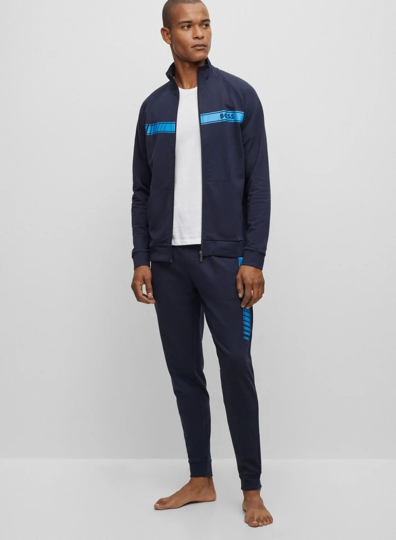 BOSS Essential Long Sleeves Jacket