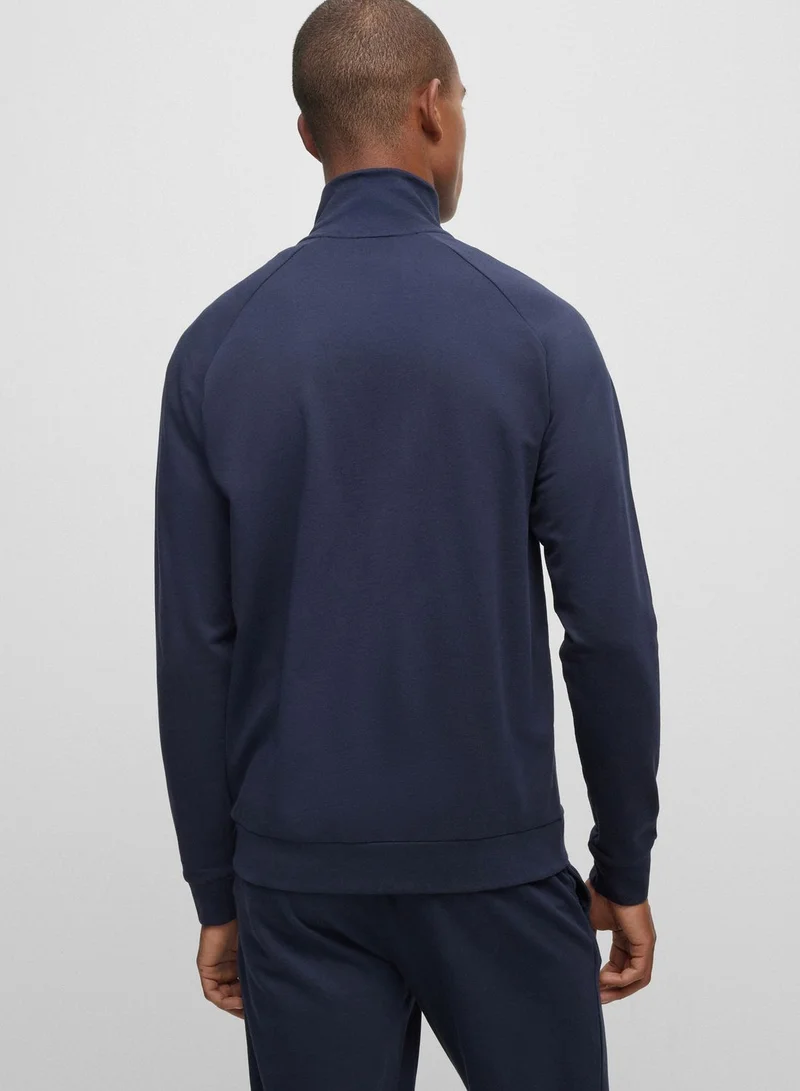 BOSS Essential Long Sleeves Jacket