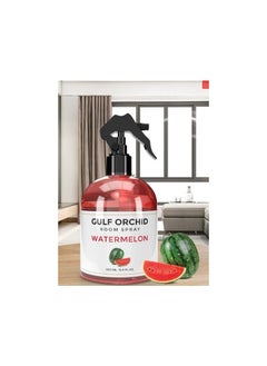 Gulf Orchid Water Melon Room Spray 500 ML for Car, Home & Office  - Image 1