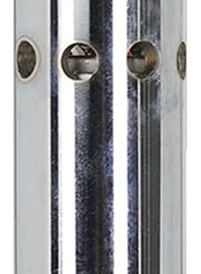 Portable High Pressure Sandblasting Gun Double Air Intake Alloy Steel Industrial Tool Style 4 - Image 1