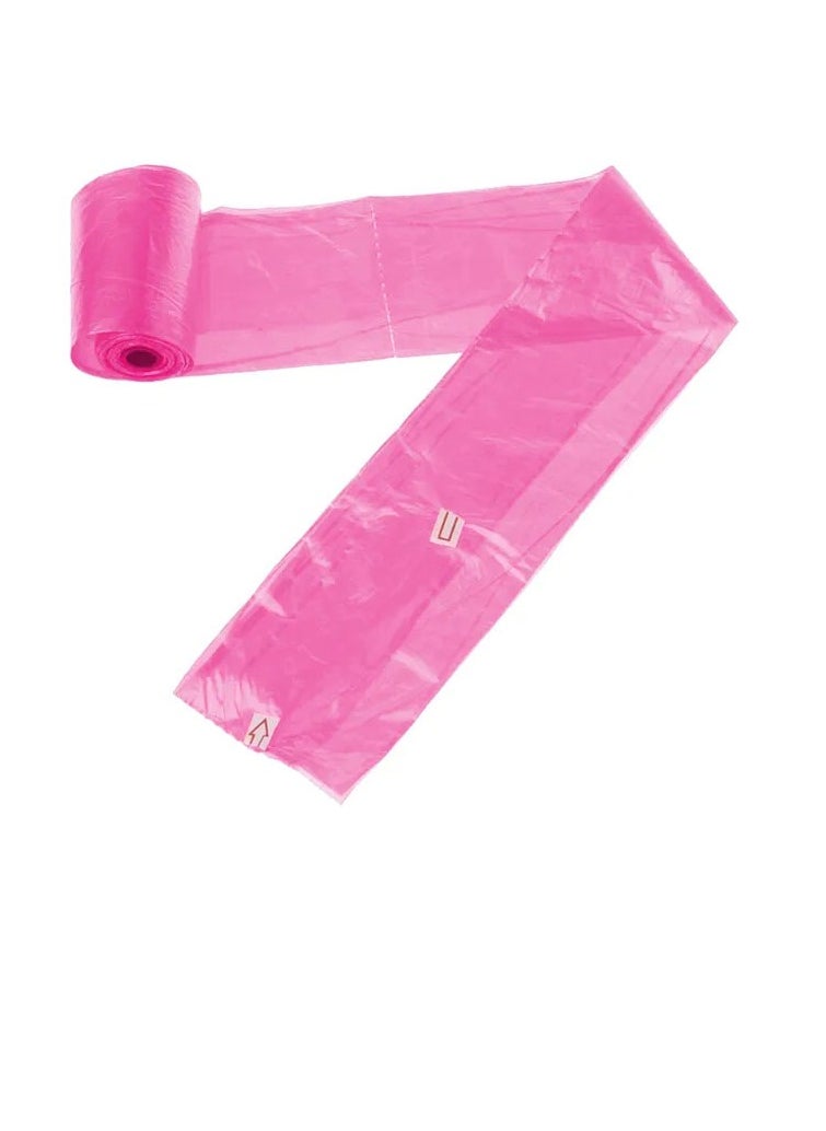 STAR BABiES - Star Babies - Scented Bag W/ Dispenser Blister - Pack of 10/150 Bags - Pink - Image 1