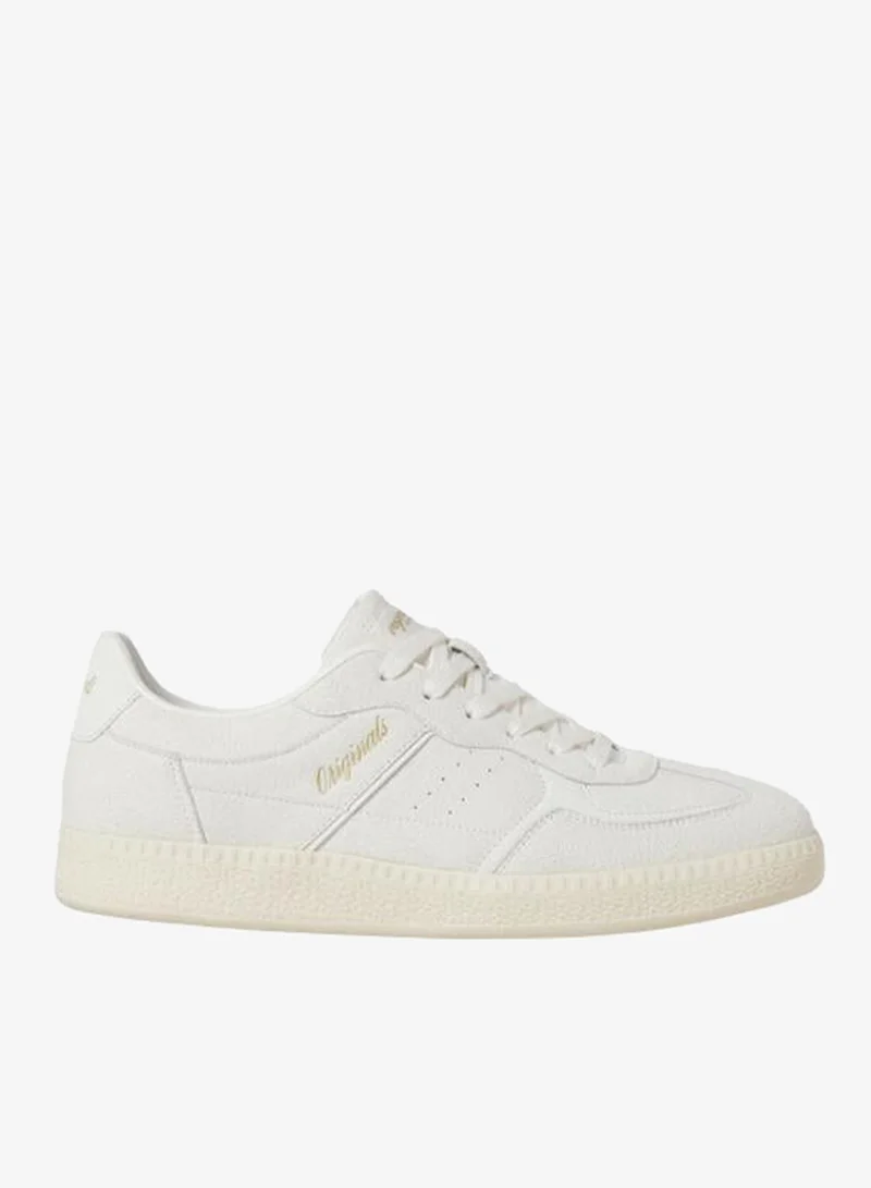 جاك اند جونز أحذية رياضية كاجوال منخفضة