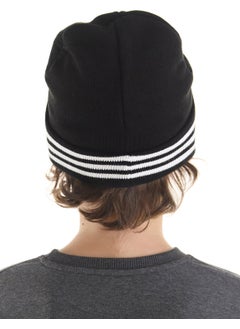 Mshb&G Pirate Boy Knitted Beanie Black  - Image 2