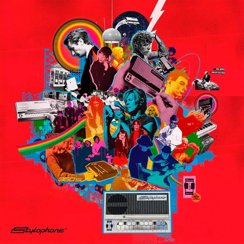 Stylophone ستايلوفون ذا اوريجينال بوكيت الكترونيك اورجن - Image 5