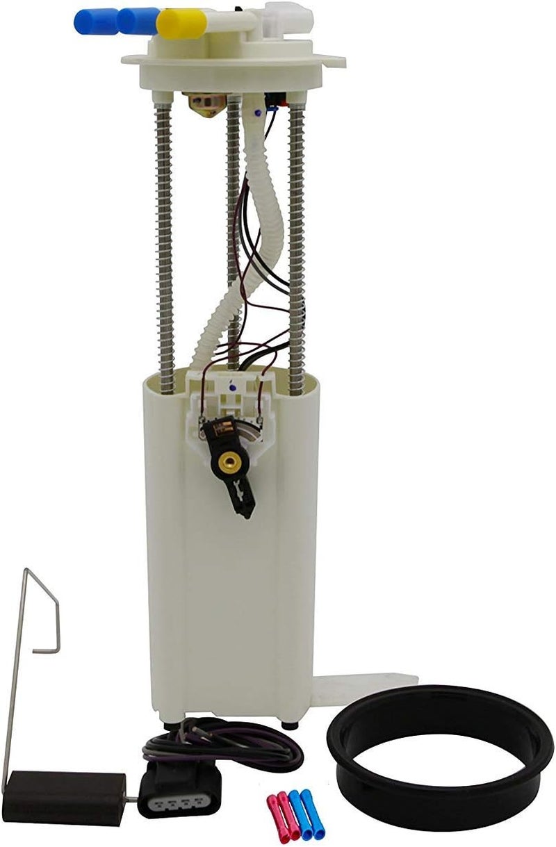 TOPSCOPE Fuel Pump Module Assembly E3563M for 2002-2003 Chevrolet S10 & GMC Sonoma 4.3L V6 - Image 1